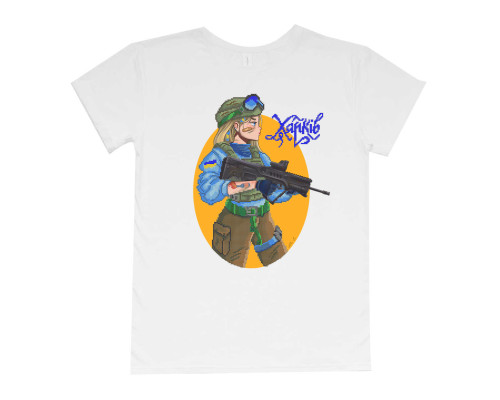 Футболка Харьков