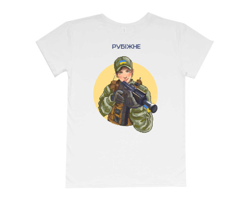 Футболка Рубежное