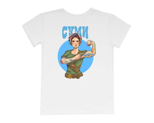 Футболка Сумы
