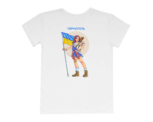 Футболка Тернопіль