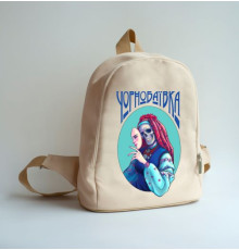 Текстильний рюкзак Чорнобаївка