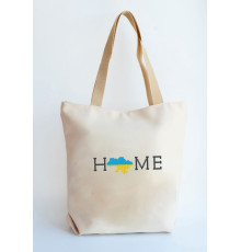 Шопер під вишивку Home