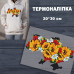 Наклейка з імітацією вишивки ІВ-4126