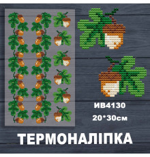 Наклейка с имитацией вышивки ИВ-4130