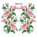 Наклейка з імітацією вишивки ІВ-4147