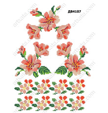 Наклейка ДВ-4107