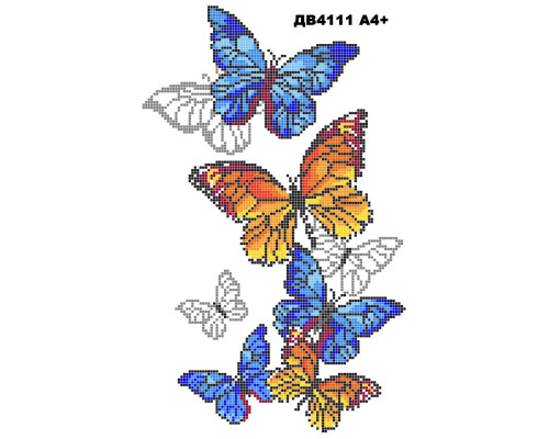 Наклейка ДВ-4111