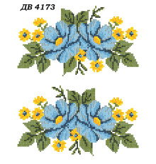 Наклейка ДВ-4173