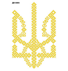 Термонаклейка для вышивки ДВ-5005