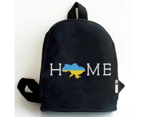 Рюкзак під вишивку бісером HOME