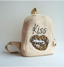Рюкзак під вишивку бісером Kiss
