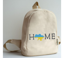 Рюкзак для вышивки бисером HOME