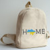 Рюкзак під вишивку бісером HOME