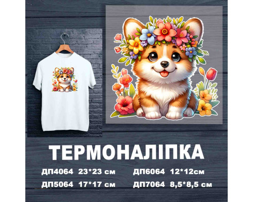 Наклейка ДП-064