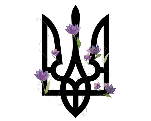 Наклейка ДП-132