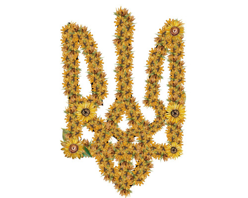 Наклейка ДП-133