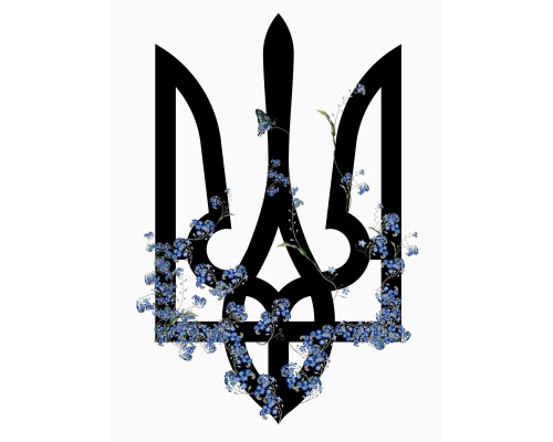 Наклейка ДП-136