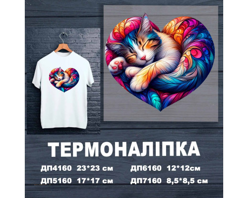Наклейка ДП-160