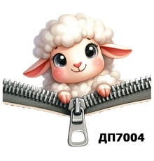 Наклейка ДП-7004