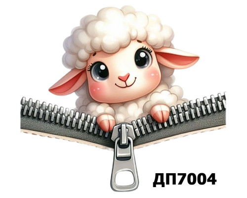 Наклейка ДП-7004