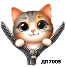 Наклейка ДП-7005