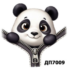 Наклейка ДП-7009