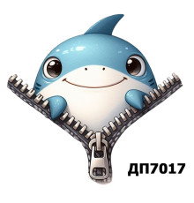 Наклейка ДП-7017