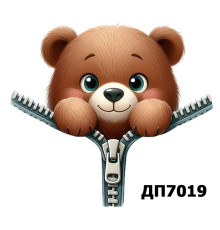 Наклейка ДП-7019