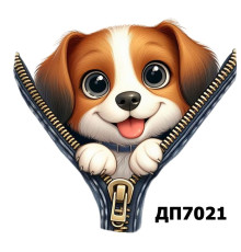 Наклейка ДП-7021