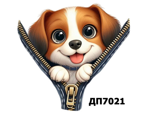 Наклейка ДП-7021