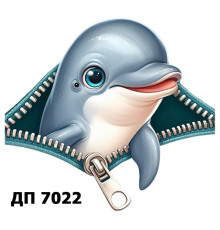 Наклейка ДП-7022