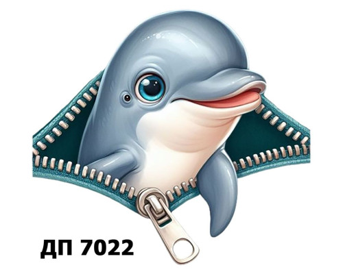 Наклейка ДП-7022