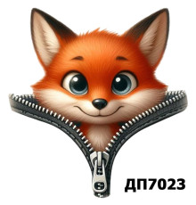 Наклейка ДП-7023