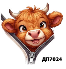 Наклейка ДП-7024