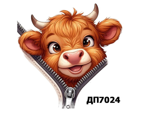 Наклейка ДП-7024