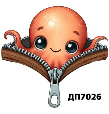 Наклейка ДП-7026