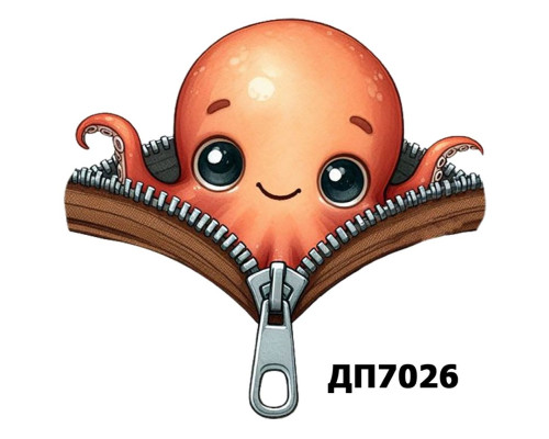 Наклейка ДП-7026