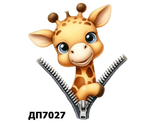 Наклейка ДП-7027