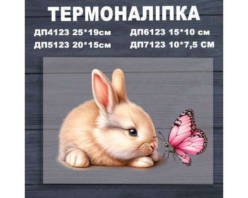 Наклейка ДП-123