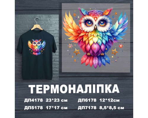 Наклейка ДП-178