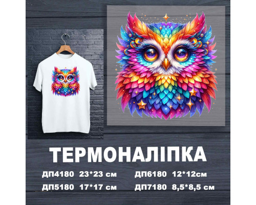 Наклейка ДП-180