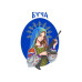 Схема для вышивки бисером Буча