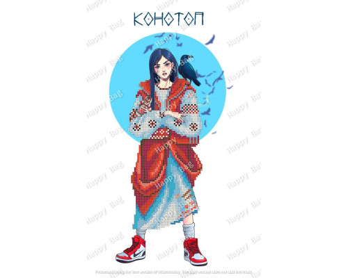 Схема для вышивки бисером Конотоп