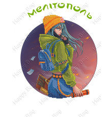 Схема для вышивки бисером Мелитополь