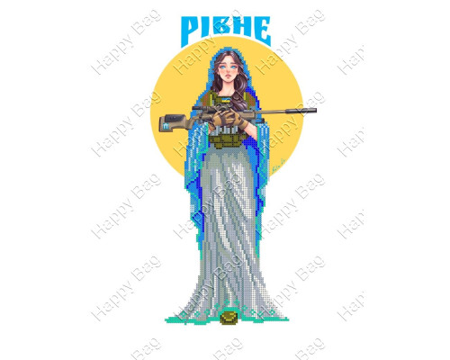 Схема для вишивки бісером Рівне