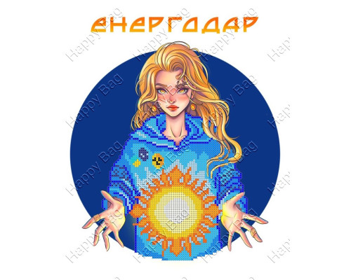 Схема для вышивки бисером Энергодар